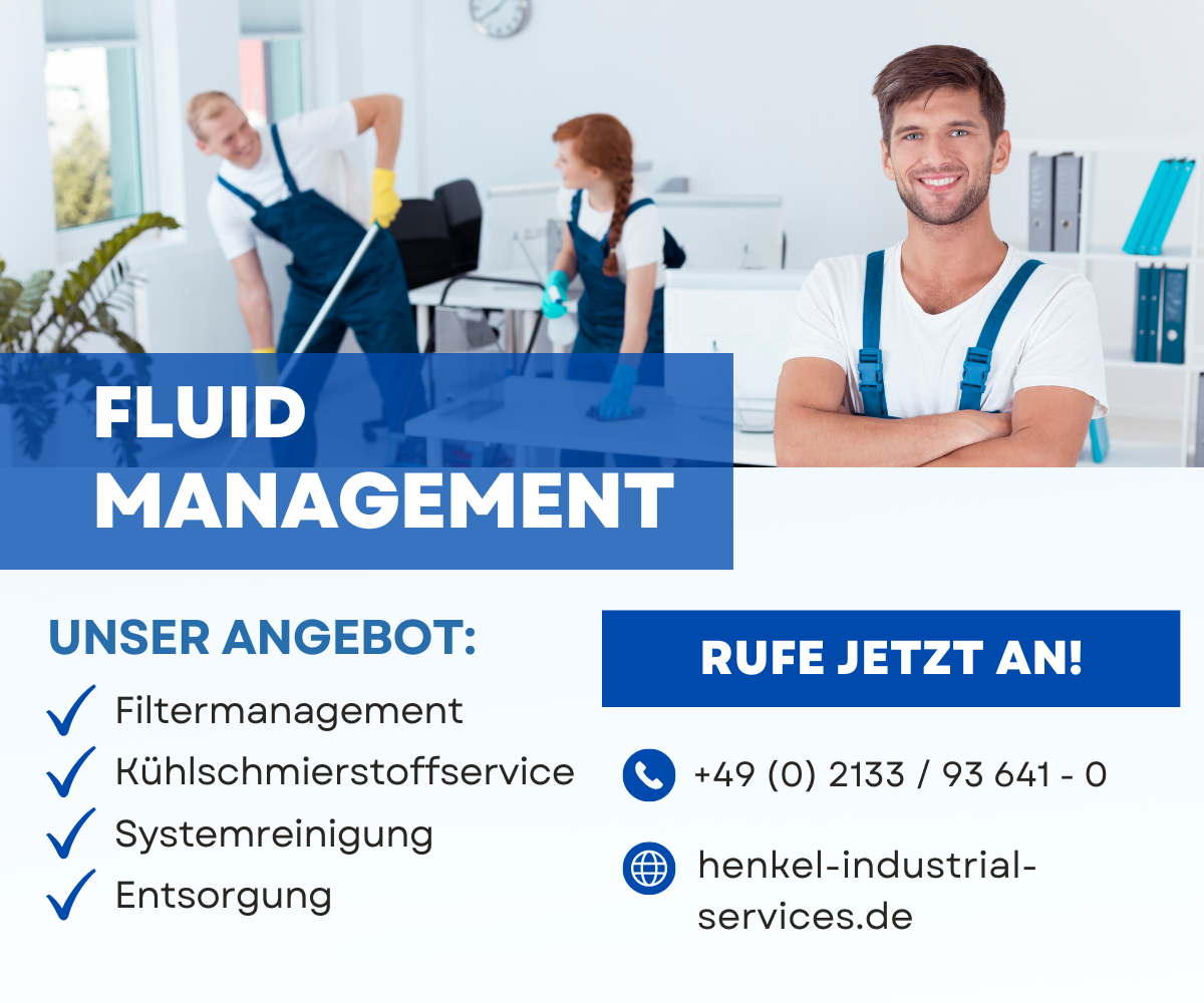 Anlagespezifisches Hygiene und Pflege