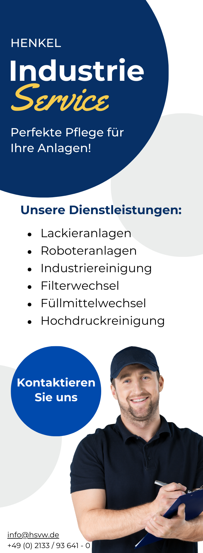 Trockeneisreinigung Fluid Management